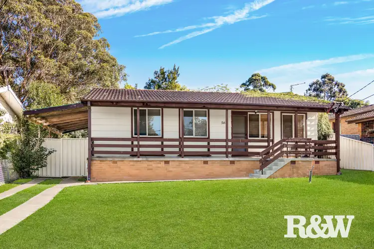 56 Torres Crescent, Whalan NSW 2770
