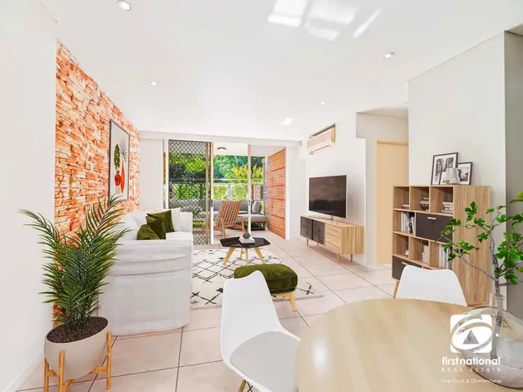 Main view of Homely apartment listing, 98/1 Manta Place, Chiswick NSW 2046