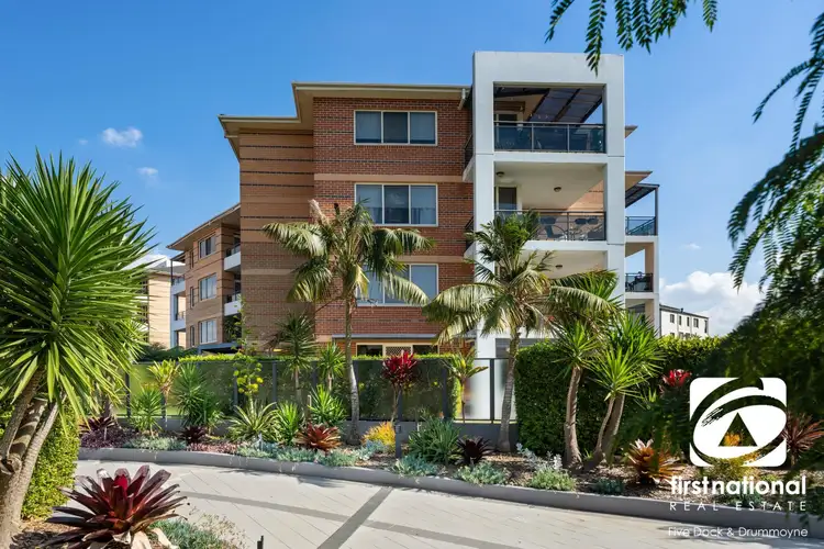Fifth view of Homely apartment listing, 98/1 Manta Place, Chiswick NSW 2046