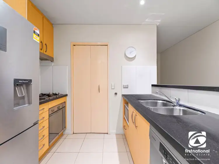 Sixth view of Homely apartment listing, 98/1 Manta Place, Chiswick NSW 2046