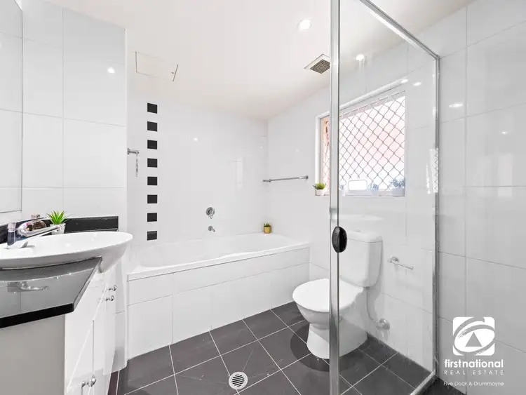 Seventh view of Homely apartment listing, 98/1 Manta Place, Chiswick NSW 2046