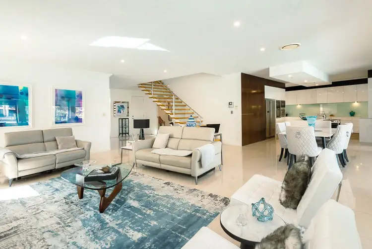 Fifth view of Homely house listing, 52 East Quay Drive, Biggera Waters QLD 4216