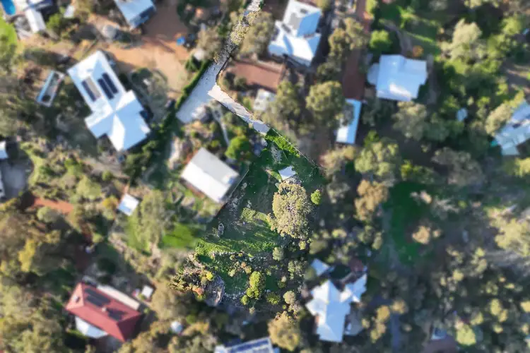 Second view of Homely land listing, 22A Boya Crescent, Boya WA 6056