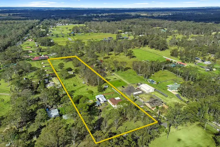 16-22 Jockbet Street, Londonderry NSW 2753