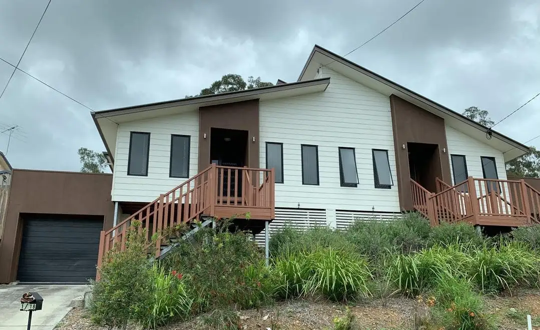 Main view of Homely unit listing, 1/18 Sapium Street, Kingston QLD 4114