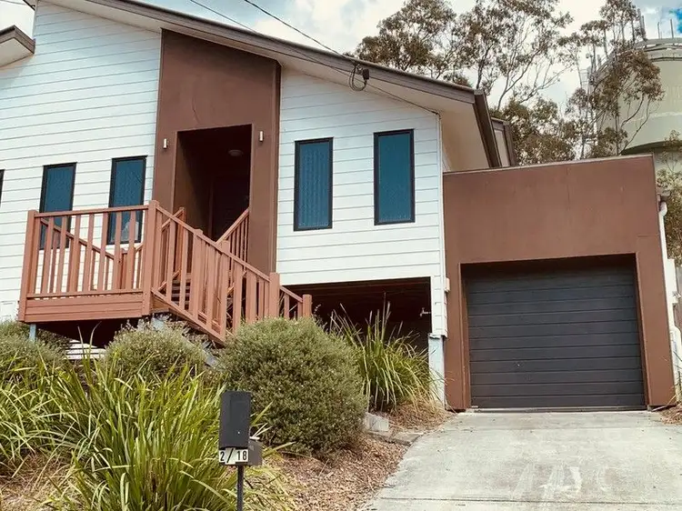 Main view of Homely unit listing, 2/18 Sapium Street, Kingston QLD 4114
