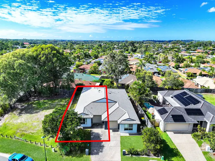 Main view of Homely house listing, 1/4 Glentree Avenue, Upper Coomera QLD 4209