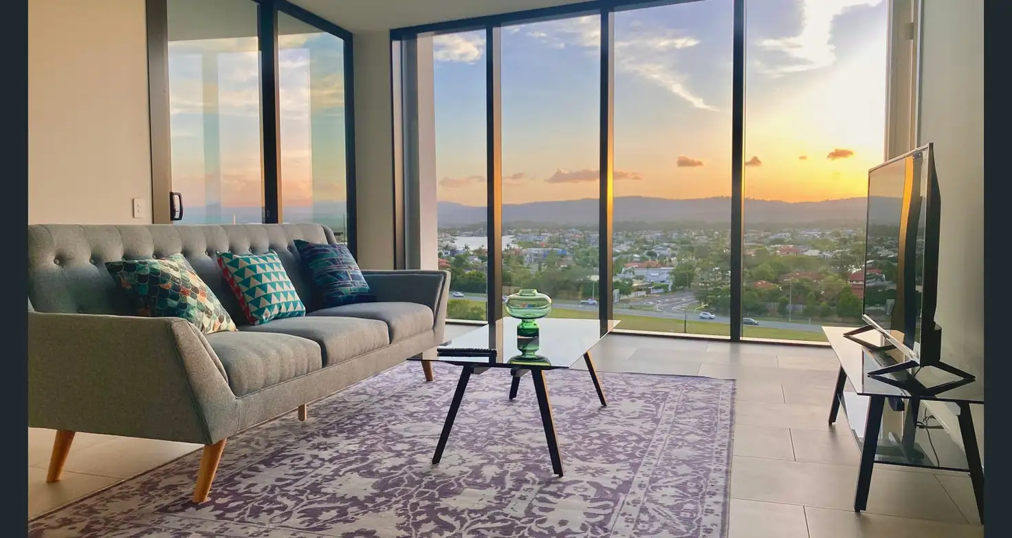 Main view of Homely apartment listing, 41003/24 The Lanes Boulevard, Mermaid Waters QLD 4218