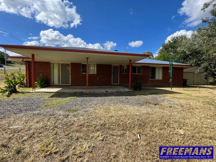 112 Brisbane Street, Nanango QLD 4615