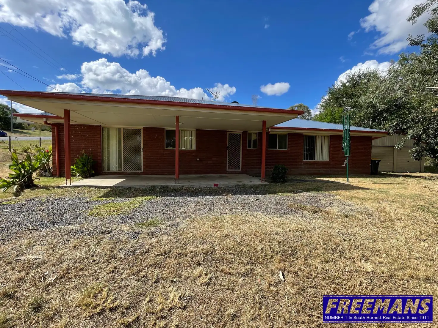 Main view of Homely house listing, 112 Brisbane Street, Nanango QLD 4615