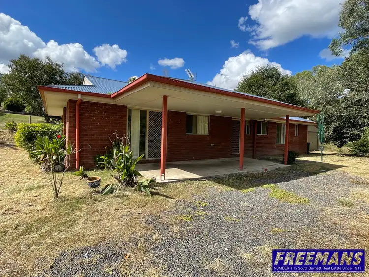 Second view of Homely house listing, 112 Brisbane Street, Nanango QLD 4615
