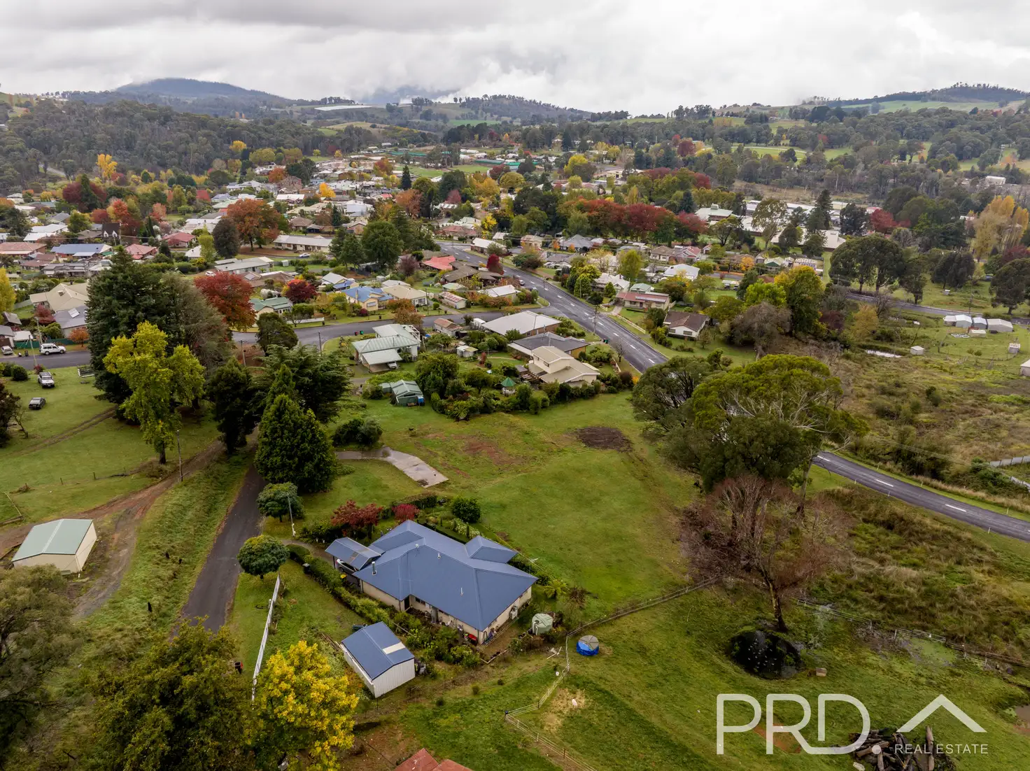 Main view of Homely land listing, 7 Hickory Lane, Batlow NSW 2730