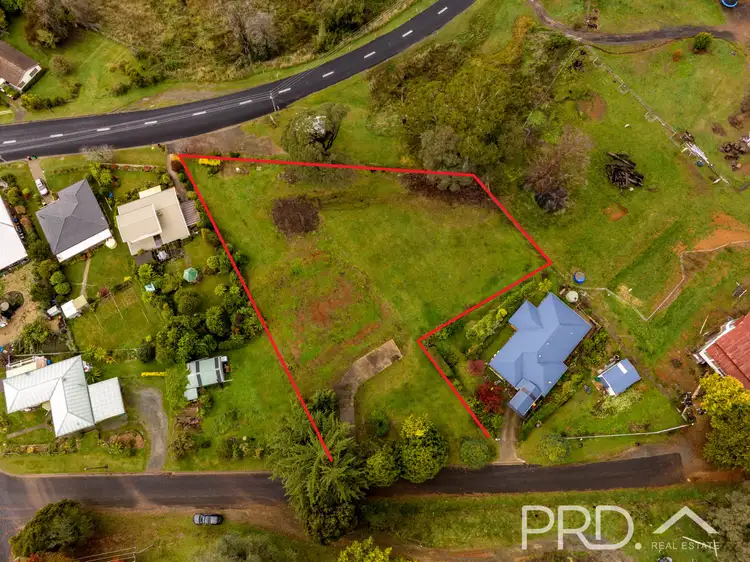 Second view of Homely land listing, 7 Hickory Lane, Batlow NSW 2730