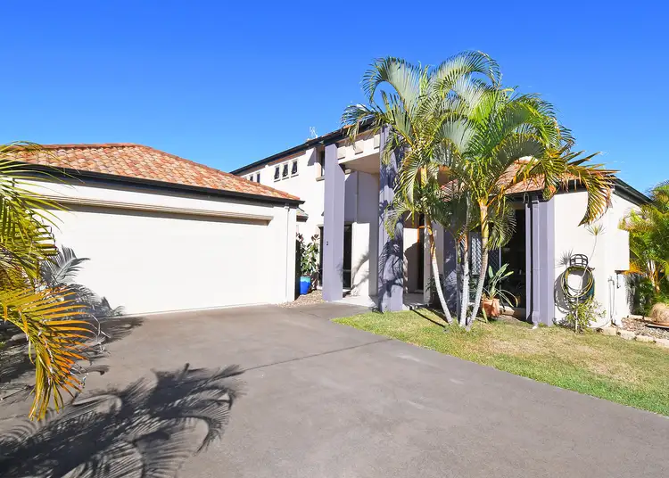 Main view of Homely house listing, 2/2 Barnstaple Street, Torquay QLD 4655