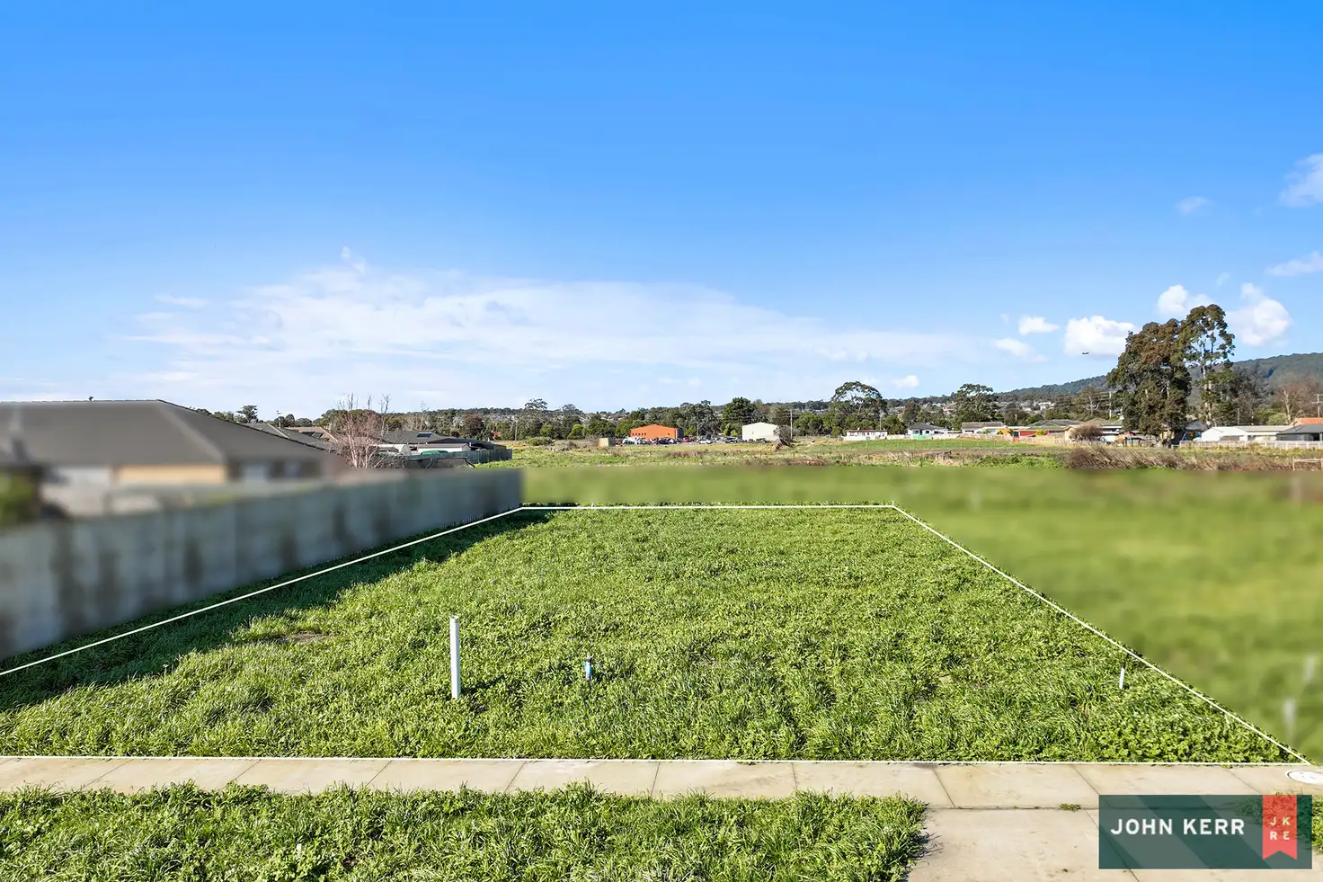 Main view of Homely land listing, 3 (Lot 1001) Wellington Street, Moe VIC 3825