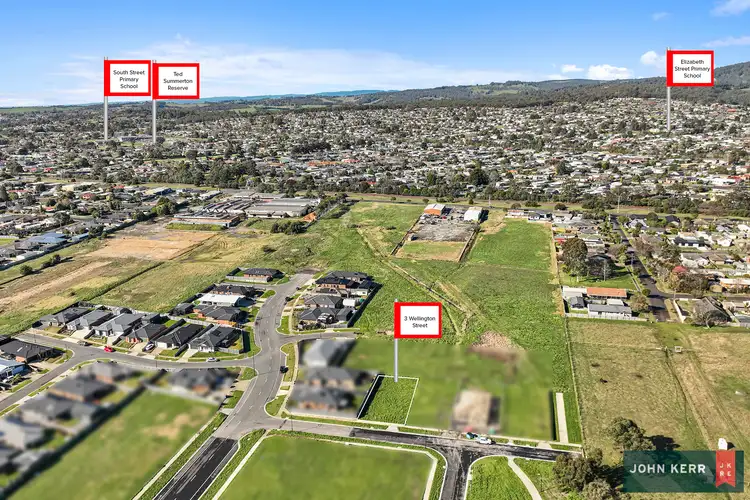 Fourth view of Homely land listing, 3 (Lot 1001) Wellington Street, Moe VIC 3825