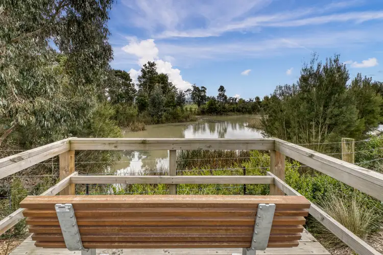 Fifth view of Homely land listing, LOT 1003, Stage 13 Mitchell Grove Estate The West Meadow Release, Moe VIC 3825