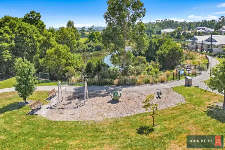 Fourth view of Homely land listing, LOT 801, Stage 13 Mitchell Grove Estate The West Meadow Release, Moe VIC 3825