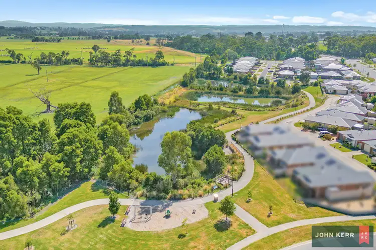 Third view of Homely land listing, LOT 821, Stage 13 Mitchell Grove Estate The West Meadow Release, Moe VIC 3825