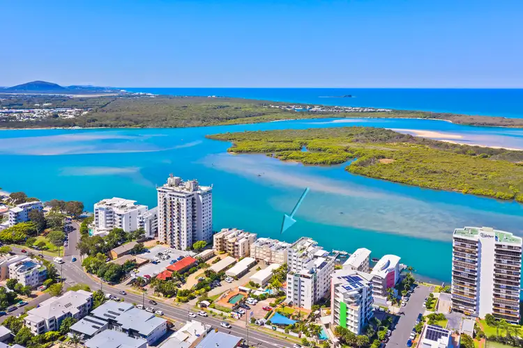 Second view of Homely unit listing, 3/140 Duporth Avenue, Maroochydore QLD 4558