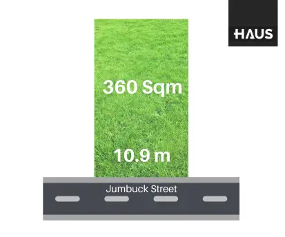 Main view of Homely land listing, Address available on request