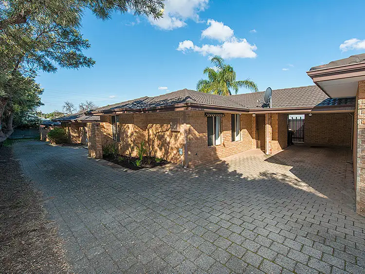 Main view of Homely villa listing, 2/64 Sunbury Road, Victoria Park WA 6100