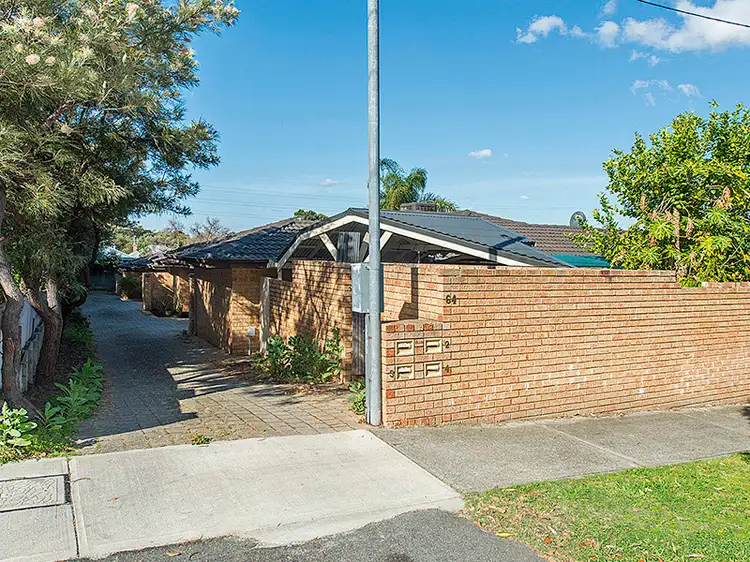 Second view of Homely villa listing, 2/64 Sunbury Road, Victoria Park WA 6100