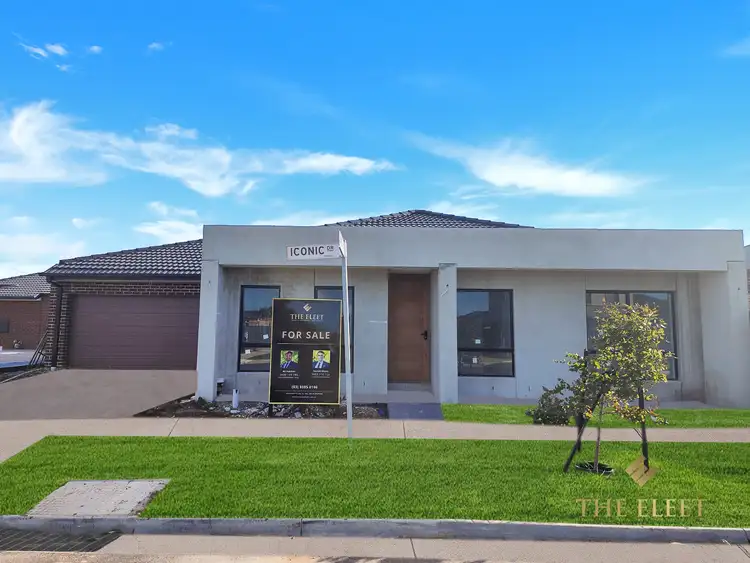 10 ICONIC DRIVE, Tarneit VIC 3029