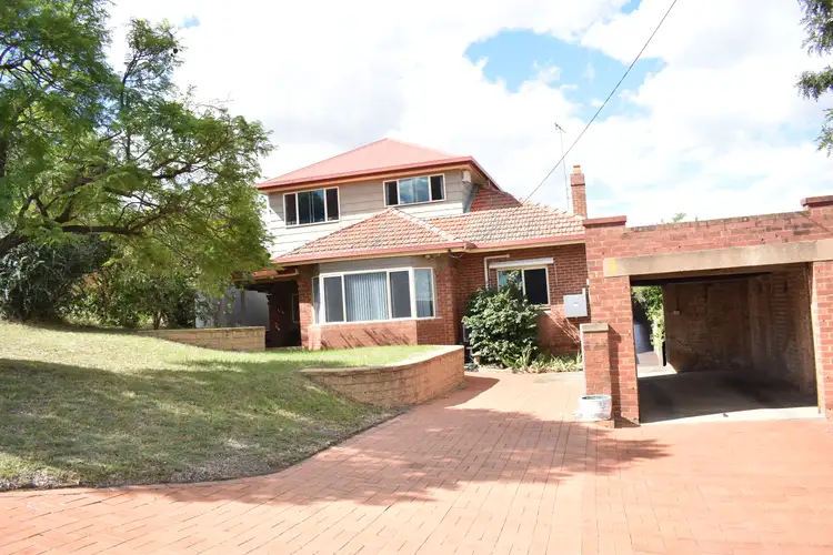 Main view of Homely house listing, 1 Hill Street, Parkes NSW 2870