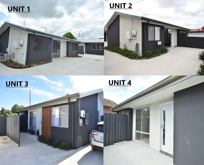Main view of Homely house listing, 1-4/2A Rose Street, Parkes NSW 2870