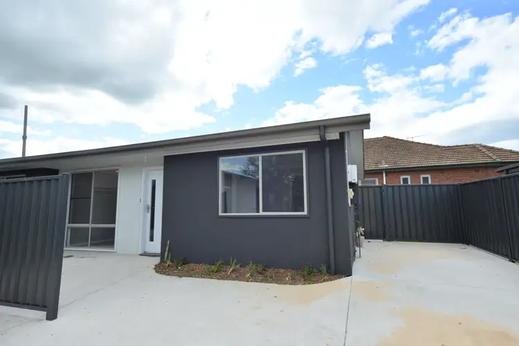 Fifth view of Homely house listing, 1-4/2A Rose Street, Parkes NSW 2870