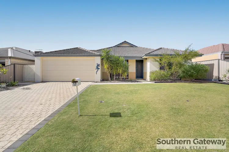 17 Padra Turn, Byford WA 6122
