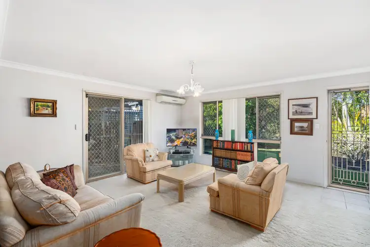 Third view of Homely house listing, 2/23 Gymea Crescent, Varsity Lakes QLD 4227