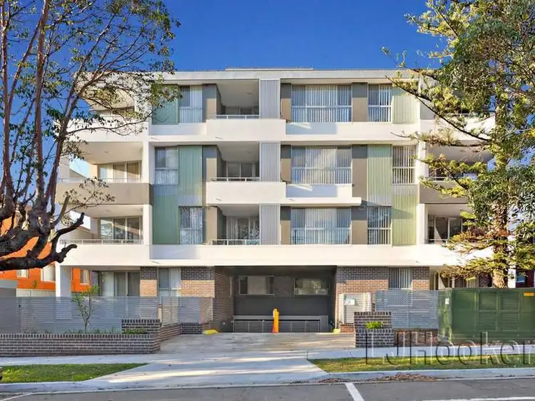 16/17-19 Burlington Road, Homebush NSW 2140