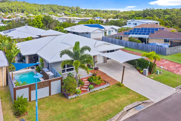 Main view of Homely house listing, 11 Cribb Close, Bli Bli QLD 4560