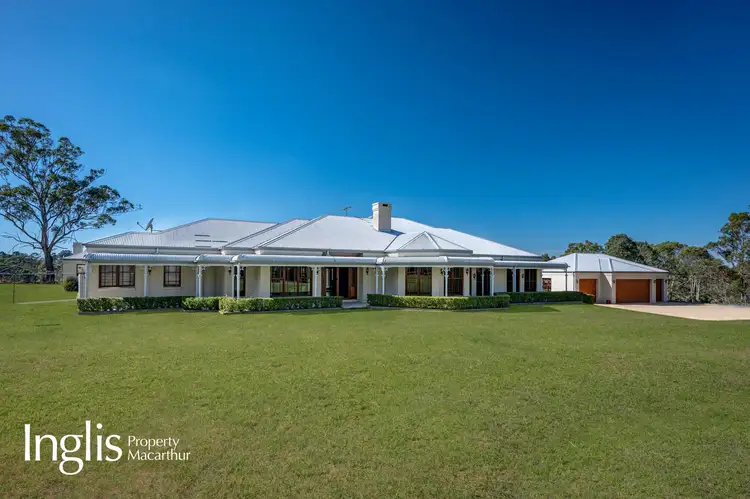 640 Cut Hill Road, Cobbitty NSW 2570
