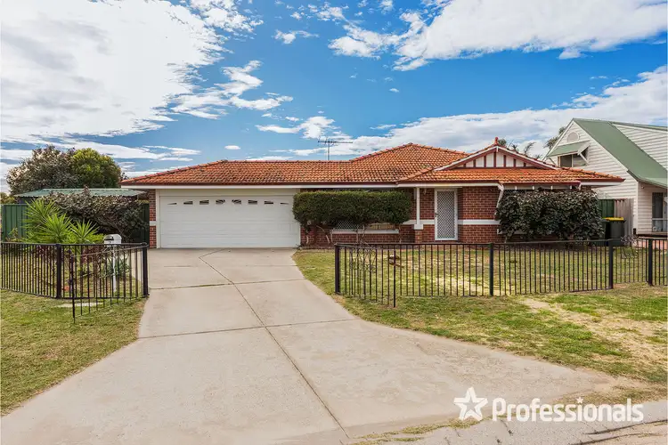 Main view of Homely house listing, 7 Armitage Close, South Guildford WA 6055