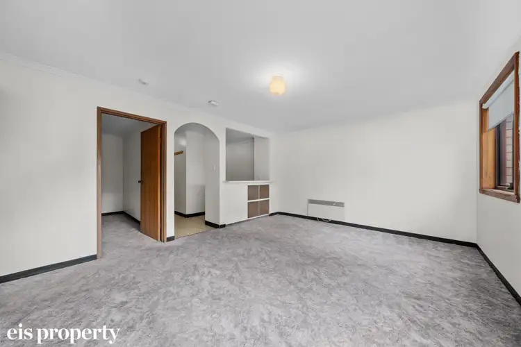 Second view of Homely house listing, 10/8 Allison Street, West Hobart TAS 7000
