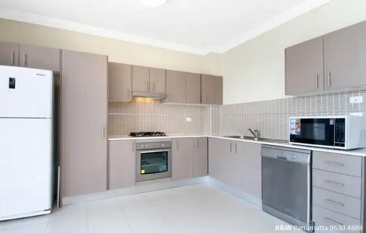 Second view of Homely unit listing, 5/13-15 Lydbrook Street, Westmead NSW 2145