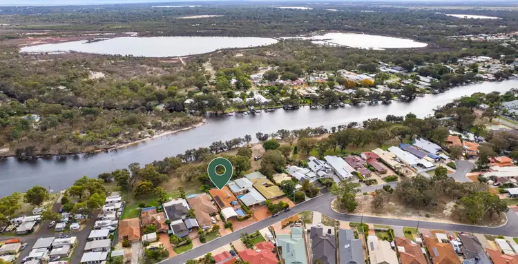 Main view of Homely house listing, 21 Willow Gardens, South Yunderup WA 6208