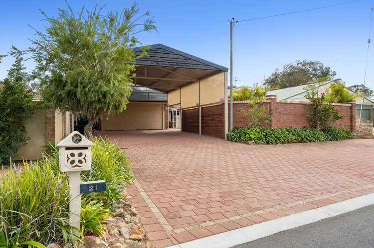 Third view of Homely house listing, 21 Willow Gardens, South Yunderup WA 6208