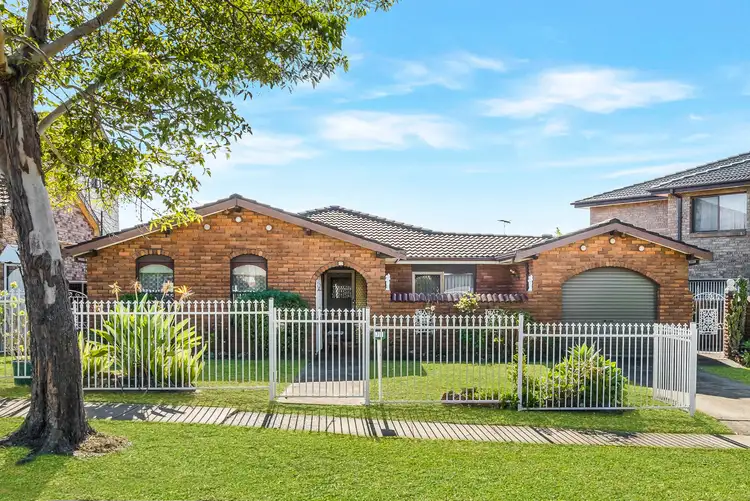 Third view of Homely house listing, 73 Innisfail Road, Wakeley NSW 2176