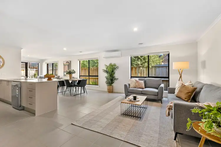 Second view of Homely house listing, 31 Celestial Way, Mount Duneed VIC 3217