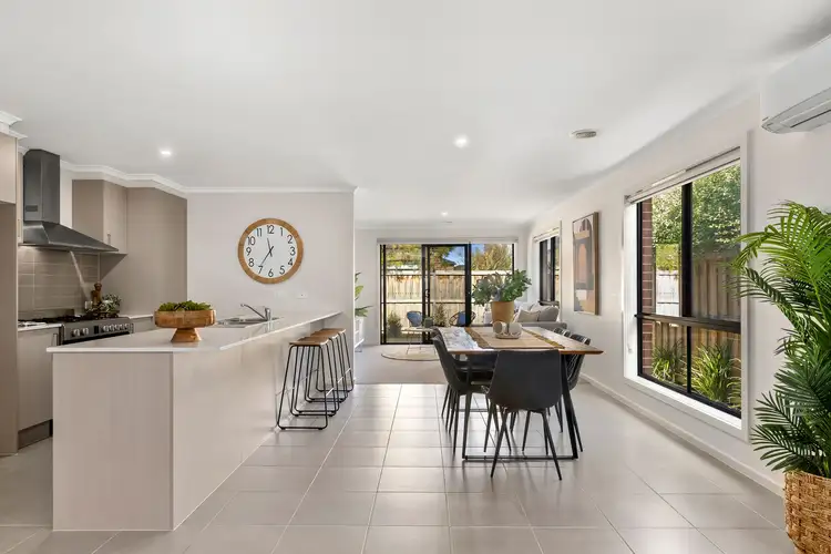 Third view of Homely house listing, 31 Celestial Way, Mount Duneed VIC 3217