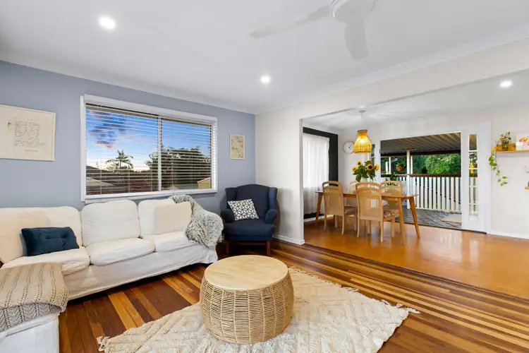 Second view of Homely house listing, 6 Tiverton Street, Everton Hills QLD 4053