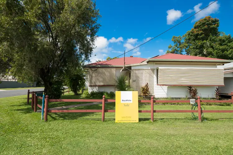 Main view of Homely house listing, 43 Fuljames Street, Proserpine QLD 4800