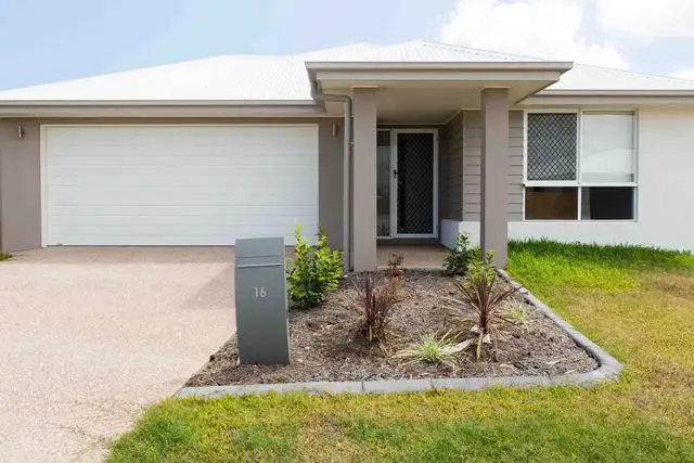 Main view of Homely house listing, 16 Anjota Street, Burdell QLD 4818