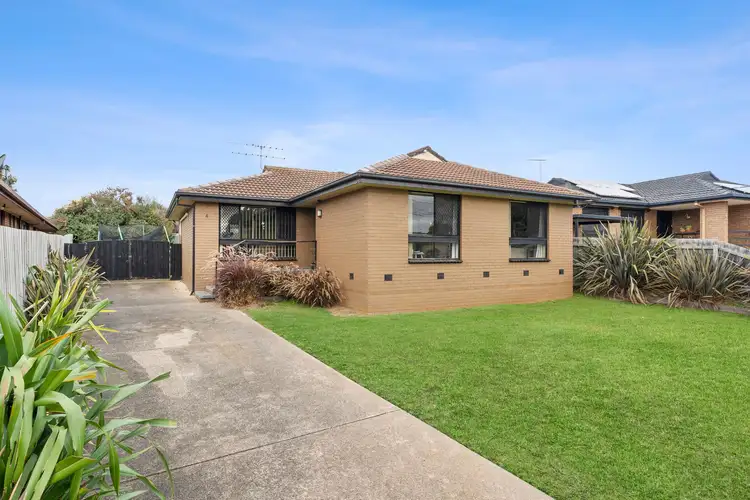 Main view of Homely house listing, 4 Polwarth Crescent, Belmont VIC 3216
