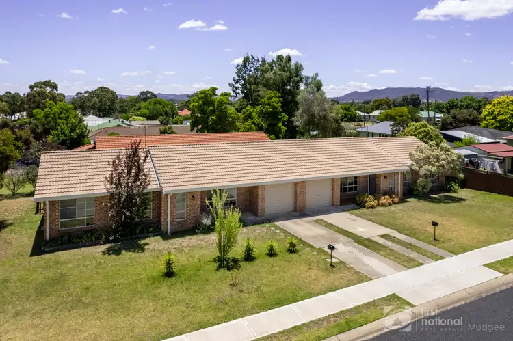 Main view of Homely unit listing, 2/1 Barigan Street, Mudgee NSW 2850