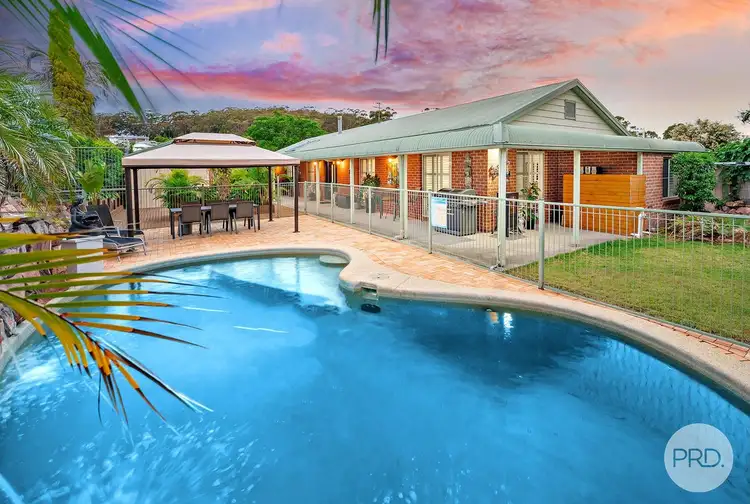 Second view of Homely house listing, 55 Spinnaker Way, Corlette NSW 2315